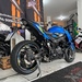 GSX 750 F - 2022 - CARAZINHO