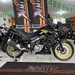 V-STROM 650 XT ABS - 2022 - CARAZINHO