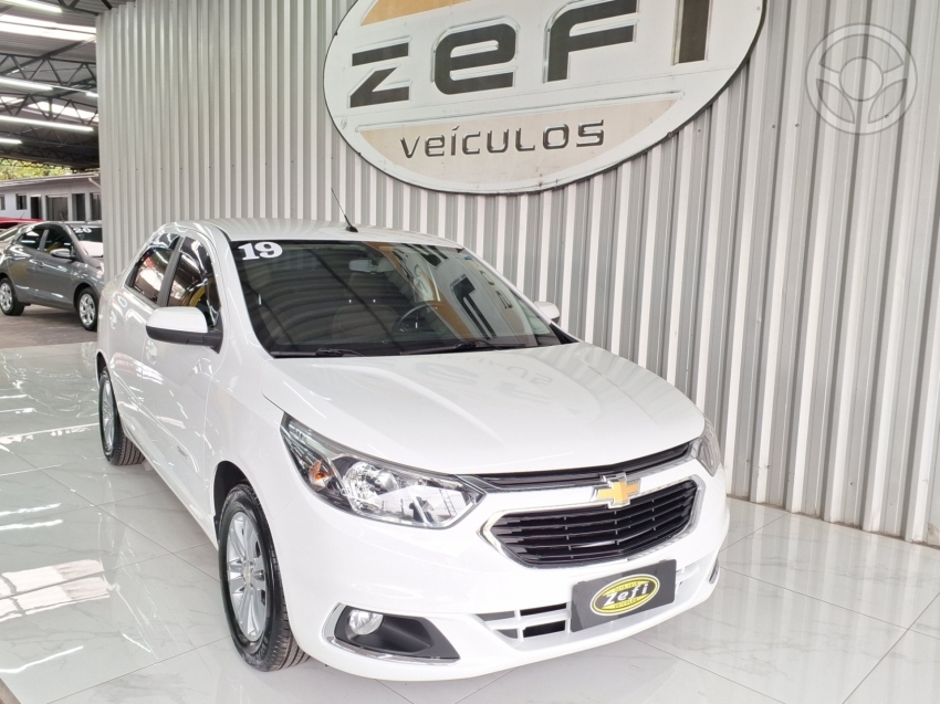 COBALT 1.4 MPFI LTZ 8V FLEX 4P MANUAL - 2019 - CAXIAS DO SUL
