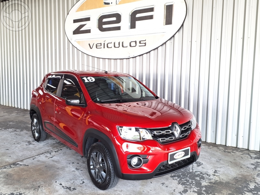 KWID 1.0 12V SCE FLEX INTENSE MANUAL - 2019 - CAXIAS DO SUL