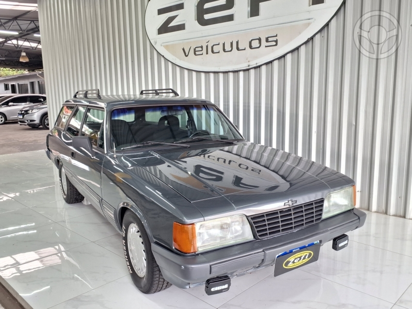 CARAVAN 4.1 DIPLOMATA SE 12V 2P MANUAL - 1987 - CAXIAS DO SUL