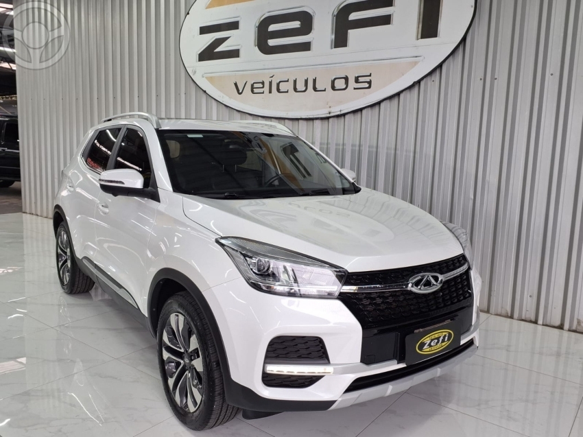 TIGGO 1.5 16V TURBO 5X TXS FLEX 4P AUTOMÁTICO - 2022 - CAXIAS DO SUL