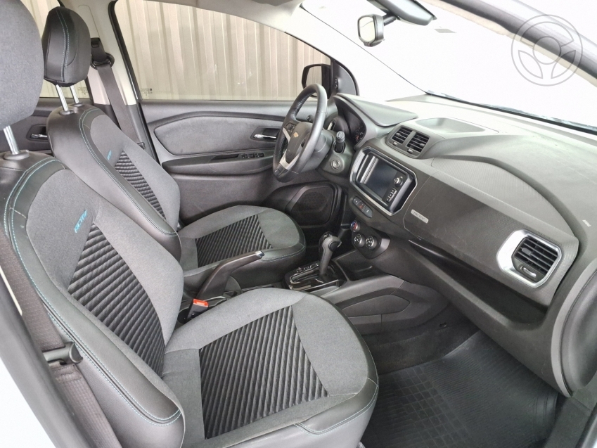 CHEVROLET - SPIN 1.8 8V ACTIV7 FLEX 5P AUTOMÁTICO - 2023/2024 - BRANCA - R$ 109.900,00