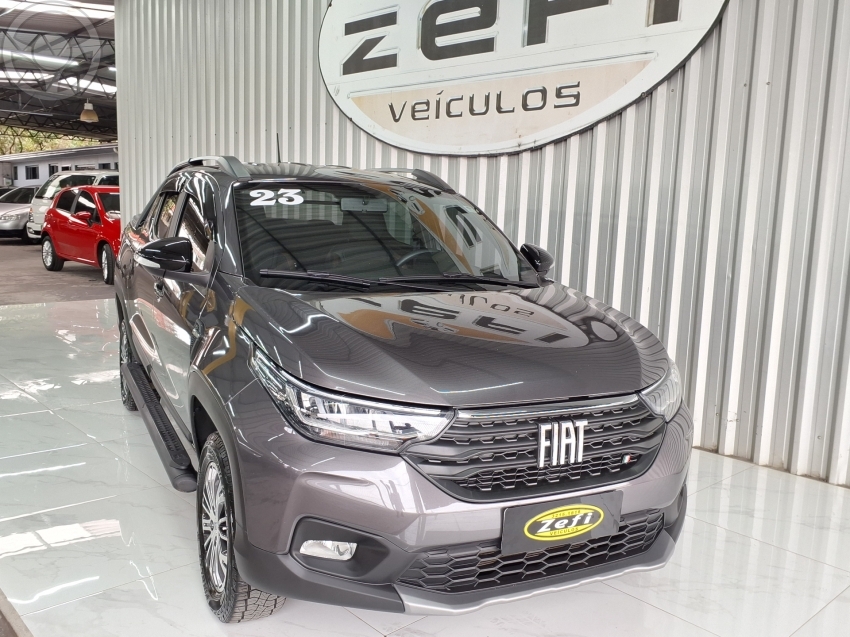 STRADA 1.3 RANCH CD 8V FLEX 4P AUTOMÁTICO - 2023 - CAXIAS DO SUL