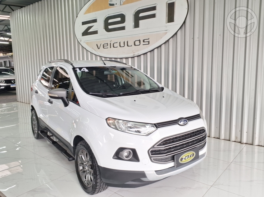 ECOSPORT 1.6 FREESTYLE 16V FLEX 4P MANUAL - 2014 - CAXIAS DO SUL