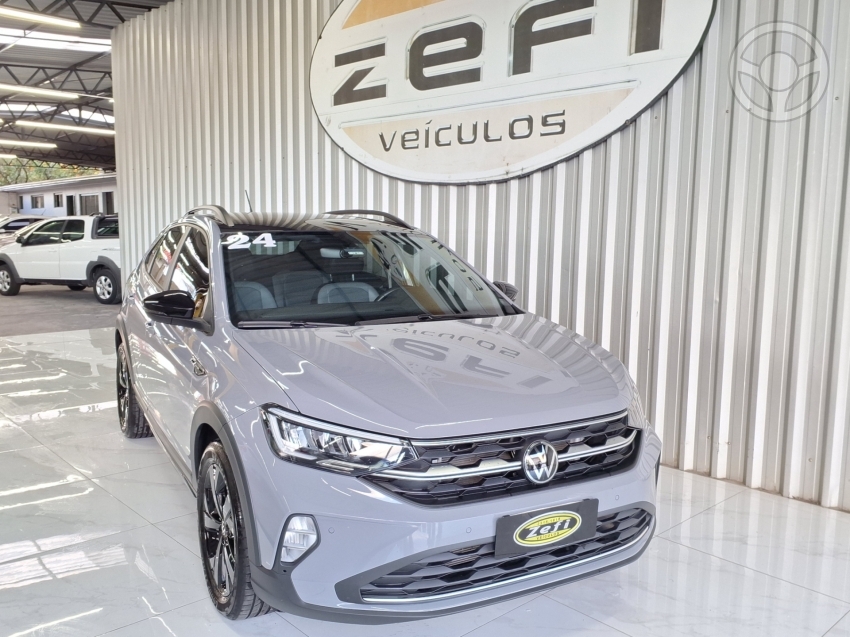NIVUS 1.0 200 TSI HIGHLINE LAUNCHING EDITION TOTAL FLEX 4P AUTOMÁTICO - 2024 - CAXIAS DO SUL