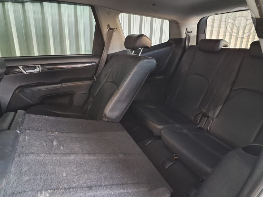 KIA MOTORS - MOHAVE 3.0 4X4 V6 24V TURBO DIESEL 4P AUTOMÁTICO - 2014/2015 - PEROLA - R$ 118.900,00