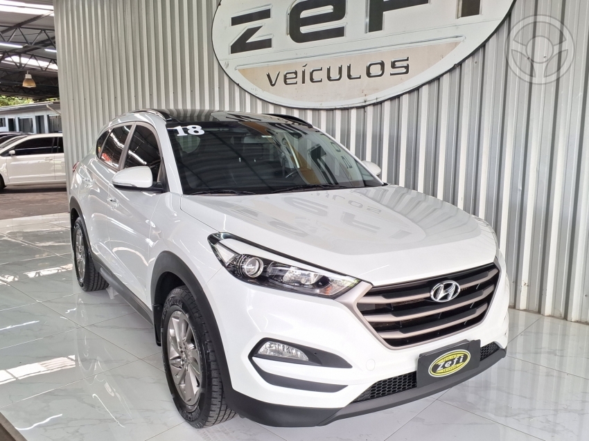 TUCSON 1.6 16V T-GDI GLS ECOSHIFT - 2018 - CAXIAS DO SUL
