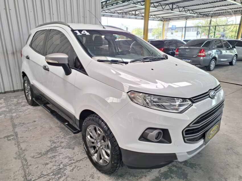 ECOSPORT 1.6 FREESTYLE 16V FLEX 4P MANUAL - 2014 - CAXIAS DO SUL