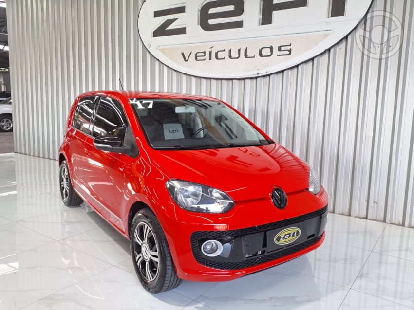 UP 1.0 TSI RBW 12V FLEX 4P MANUAL - 2017 - CAXIAS DO SUL