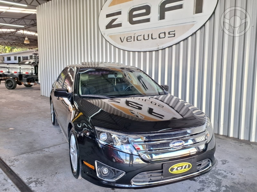 FUSION 3.0 SEL AWD V6 24V 4P AUTOMÁTICO - 2010 - CAXIAS DO SUL