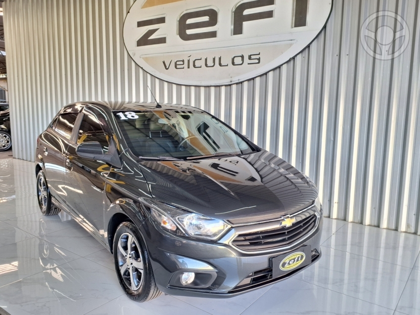 ONIX 1.4 MPFI LTZ 8V FLEX 4P AUTOMÁTICO - 2018 - CAXIAS DO SUL