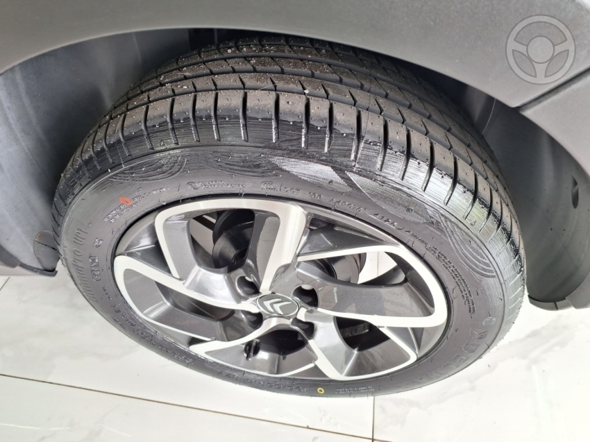 CITROËN - C3 1.6 URBAN TRAIL 16V FLEX 4P AUTOMÁTICO - 2019/2019 - CINZA - R$ 62.900,00