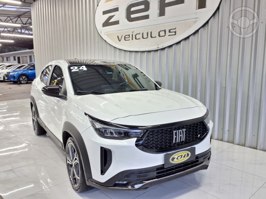 FASTBACK 1.0 IMPETUS 200 TURBO FLEX 4P AUTOMÁTICO - 2024 - CAXIAS DO SUL
