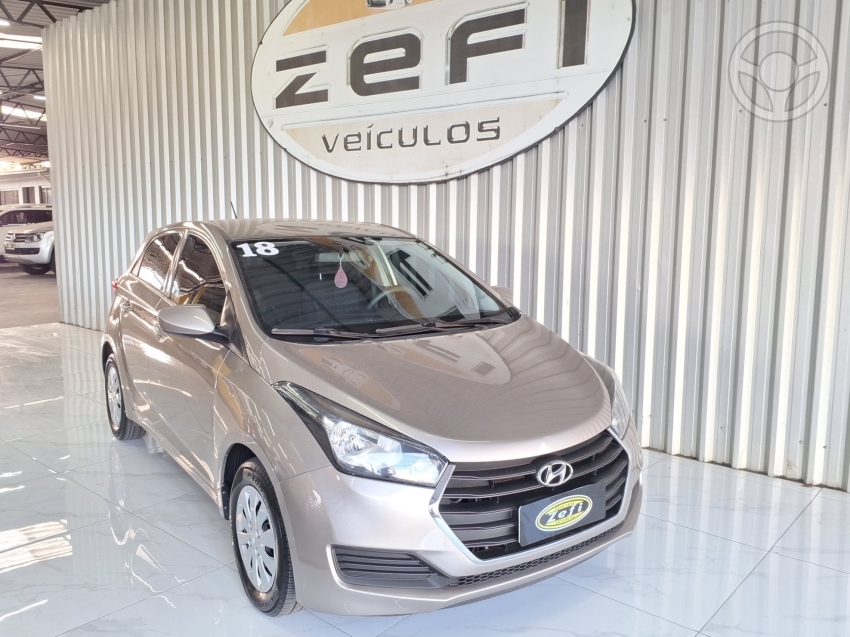 HB20 1.0 COMFORT 12V FLEX 4P MANUAL - 2018 - CAXIAS DO SUL