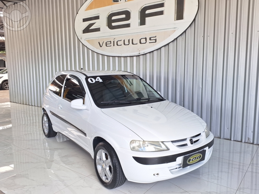 CELTA 1.0 MPFI VHC SUPER 8V 2P MANUAL - 2004 - CAXIAS DO SUL