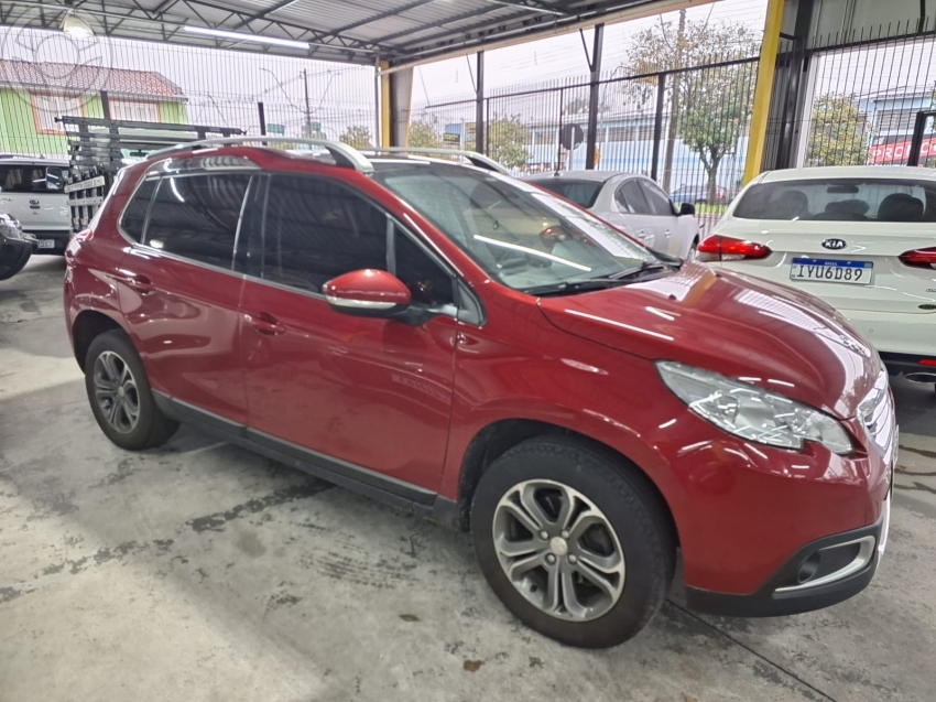 2008 1.6 16V FLEX GRIFFE 4P AUTOMÁTICO - 2017 - CAXIAS DO SUL