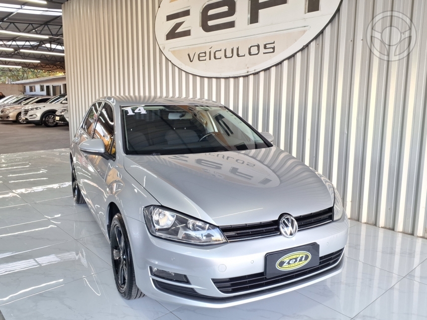 GOLF 1.4 TSI COMFORTLINE 16V 4P AUTOMÁTICO - 2014 - CAXIAS DO SUL