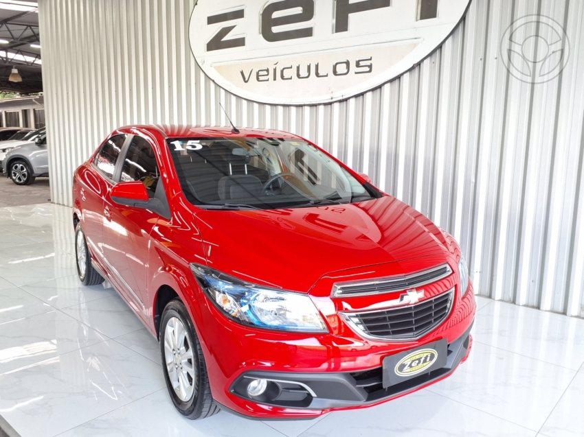 PRISMA 1.4 MPFI LTZ 8V FLEX 4P MANUAL - 2015 - CAXIAS DO SUL