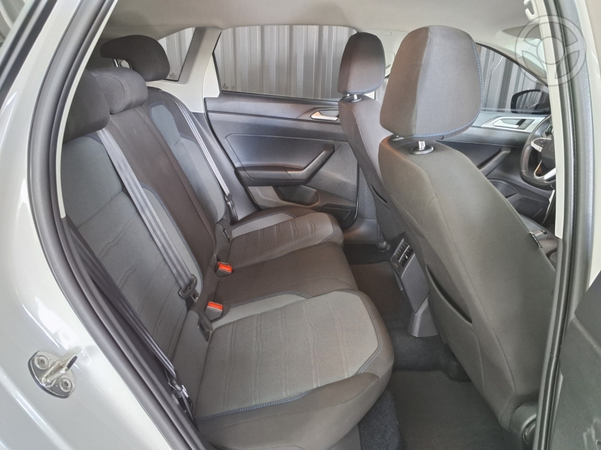 VOLKSWAGEN - NIVUS 1.0 TSI COMFORTLINE FLEX 4P AUTOMÁTICO - 2021/2021 - BRANCA - R$ 99.900,00