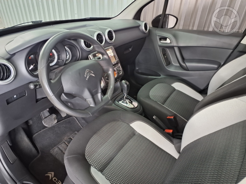 CITROËN - C3 1.6 URBAN TRAIL 16V FLEX 4P AUTOMÁTICO - 2019/2019 - CINZA - R$ 62.900,00