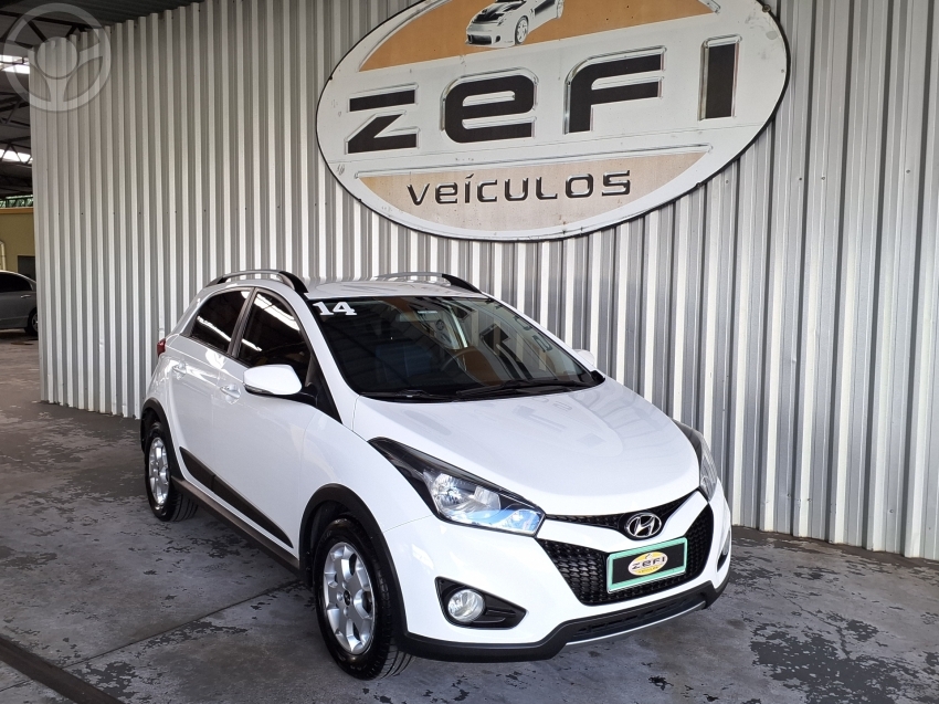 HB20X 1.6 16V STYLE FLEX 4P MANUAL - 2014 - CAXIAS DO SUL