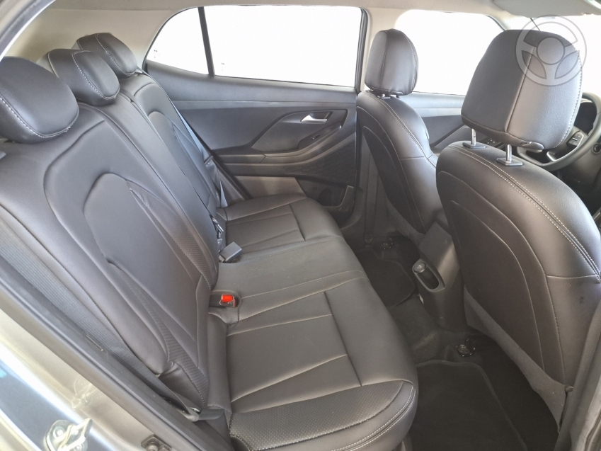 HYUNDAI - CRETA 1.0 COMFORT TURBO 12V 4P FLEX AUTOMÁTICO - 2024/2025 - CINZA - R$ 127.900,00