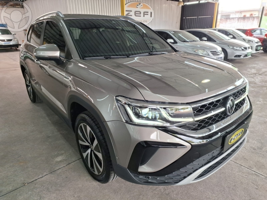 TAOS 1.4 16V HIGHLINE TSI FLEX 4P AUTOMÁTICO - 2023 - CAXIAS DO SUL