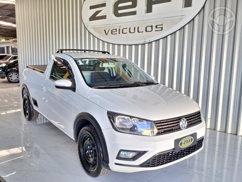 SAVEIRO 1.6 MSI TRENDLINE CS 8V FLEX 2P MANUAL - 2017 - CAXIAS DO SUL