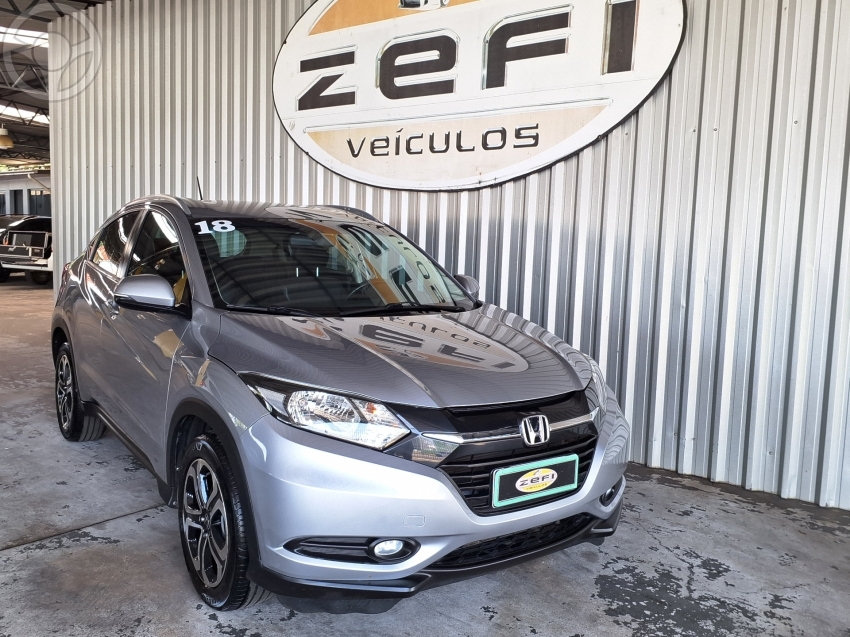 HR-V 1.8 16V FLEX EX 4P AUTOMÁTICO - 2018 - CAXIAS DO SUL