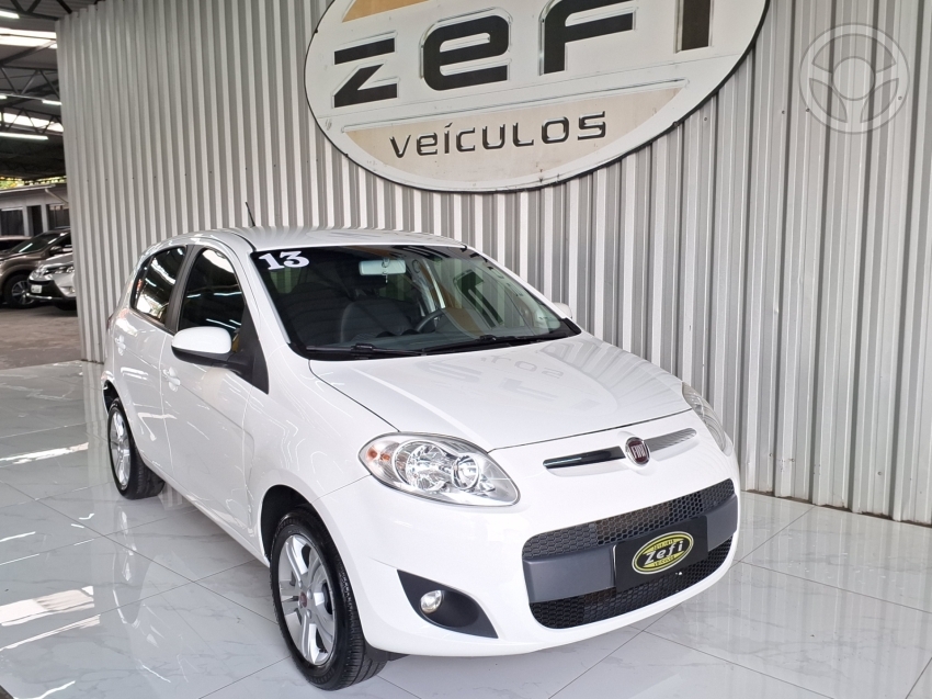 PALIO 1.4 MPI ATTRACTIVE 8V FLEX 4P MANUAL - 2013 - CAXIAS DO SUL