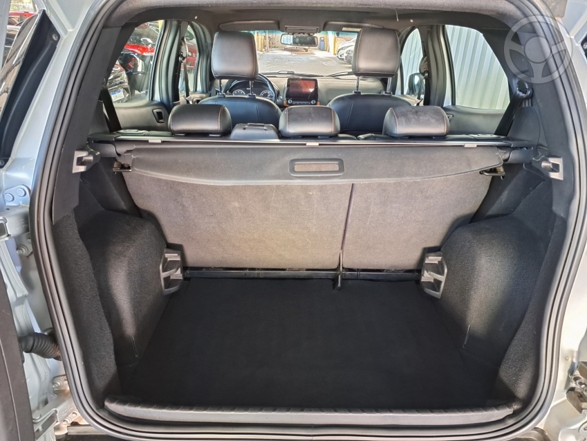 FORD - ECOSPORT 2.0 STORM 4WD 16V FLEX 4P AUTOMÁTICO - 2019/2020 - PRATA - R$ 81.900,00