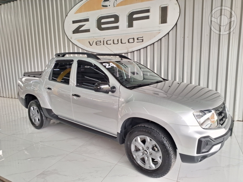 OROCH 1.6 16V SCE INTENSE FLEX 4P MANUAL - 2024 - CAXIAS DO SUL