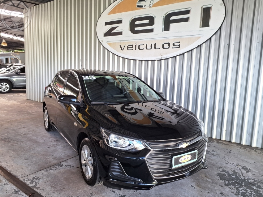 ONIX 1.0 LT 12V FLEX 4P MANUAL - 2023 - CAXIAS DO SUL