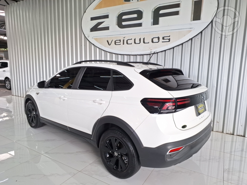VOLKSWAGEN - NIVUS 1.0 TSI COMFORTLINE FLEX 4P AUTOMÁTICO - 2021/2021 - BRANCA - R$ 99.900,00