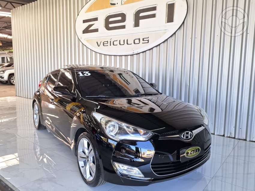 VELOSTER 1.6 16V 3P AUTOMÁTICO - 2013 - CAXIAS DO SUL