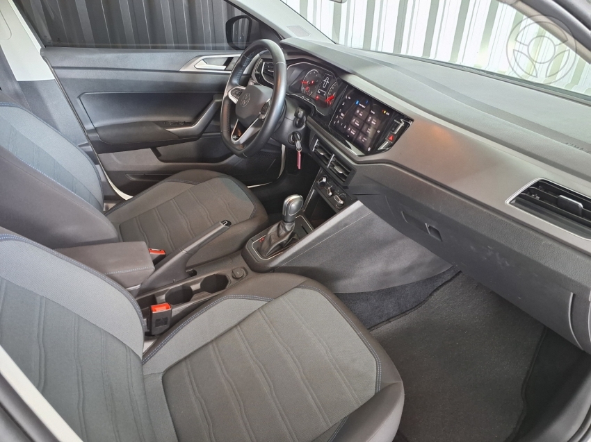 VOLKSWAGEN - NIVUS 1.0 TSI COMFORTLINE FLEX 4P AUTOMÁTICO - 2021/2021 - BRANCA - R$ 99.900,00
