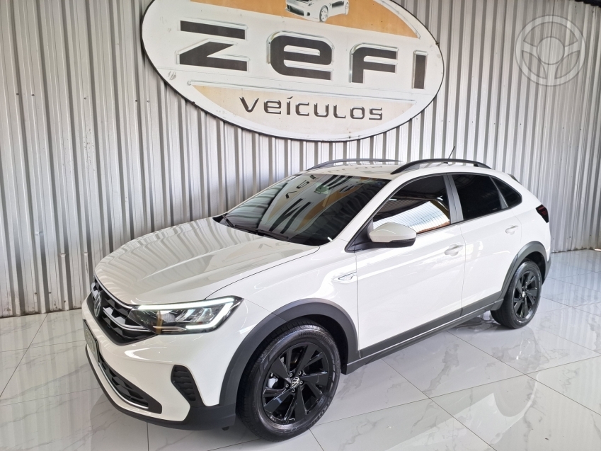 VOLKSWAGEN - NIVUS 1.0 TSI COMFORTLINE FLEX 4P AUTOMÁTICO - 2021/2021 - BRANCA - R$ 99.900,00