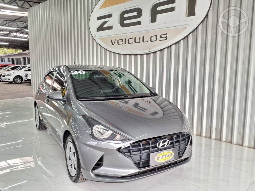 HB20 1.0 VISION 12V FLEX 4P MANUAL - 2020 - CAXIAS DO SUL
