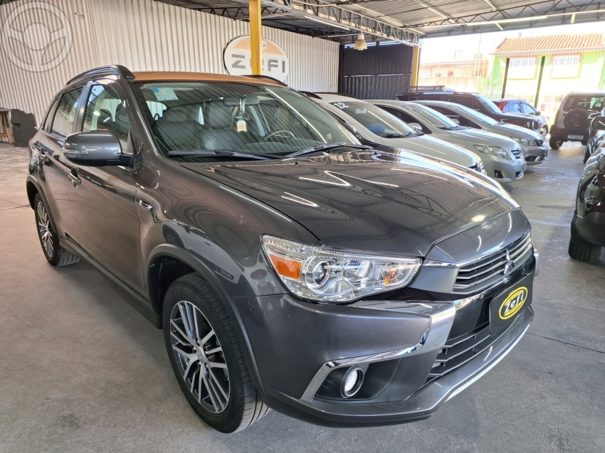 ASX 2.0 AT 4X4 AWD 16V FLEX 4P CVT - 2018 - CAXIAS DO SUL