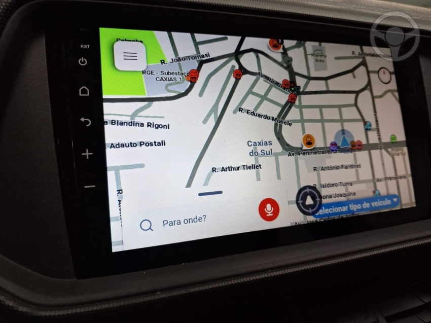 VOLKSWAGEN - T-CROSS 1.0 TSI 200 SENSE AUTOMÁTICO - 2022/2023 - PRATA - R$ 96.900,00