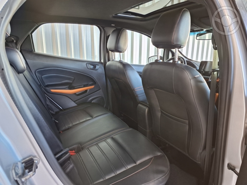 FORD - ECOSPORT 2.0 STORM 4WD 16V FLEX 4P AUTOMÁTICO - 2019/2020 - PRATA - R$ 81.900,00