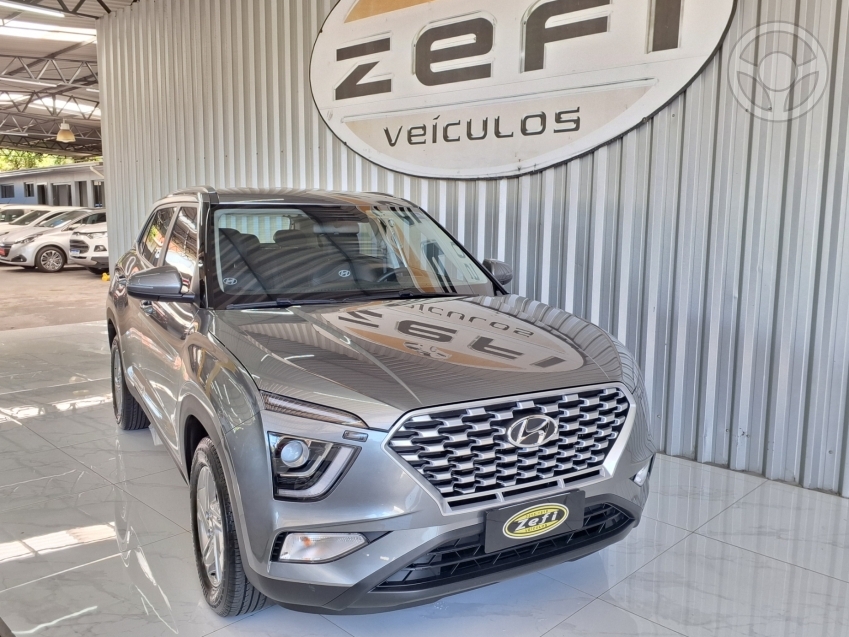 CRETA 1.0 COMFORT TURBO 12V 4P FLEX AUTOMÁTICO - 2025 - CAXIAS DO SUL