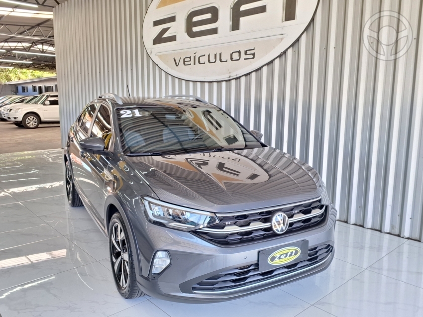 NIVUS 1.0 TSI HIGHLINE FLEX 4P AUTOMÁTICO - 2021 - CAXIAS DO SUL