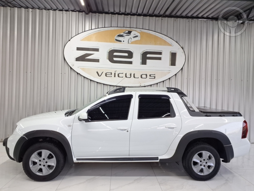 DUSTER OROCH 1.6 16V FLEX DYNAMIQUE 4P MANUAL - 2020 - CAXIAS DO SUL