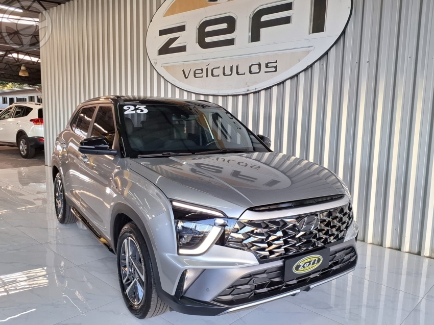 CRETA 1.0 TGDI N LINE FLEX 4P AUTOMÁTICO - 2023 - CAXIAS DO SUL