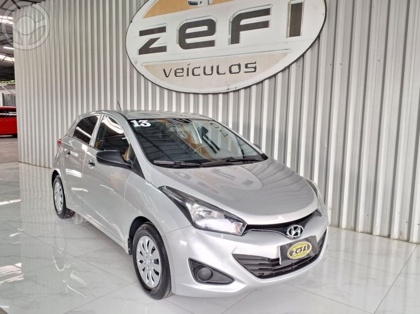 HB20 1.0 COMFORT 12V FLEX 4P MANUAL - 2013 - CAXIAS DO SUL