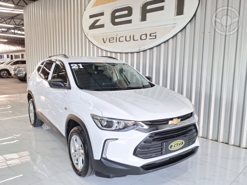 TRACKER 1.0 12V LT TURBO FLEX 4P AUTOMÁTICO - 2021 - CAXIAS DO SUL