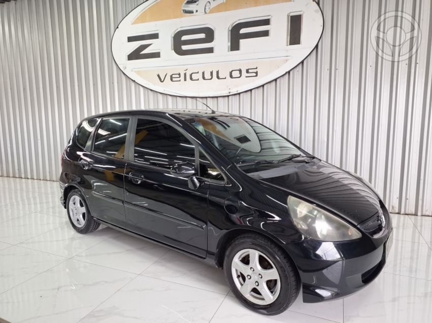 FIT 1.4 LX 8V FLEX 4P MANUAL - 2008 - CAXIAS DO SUL