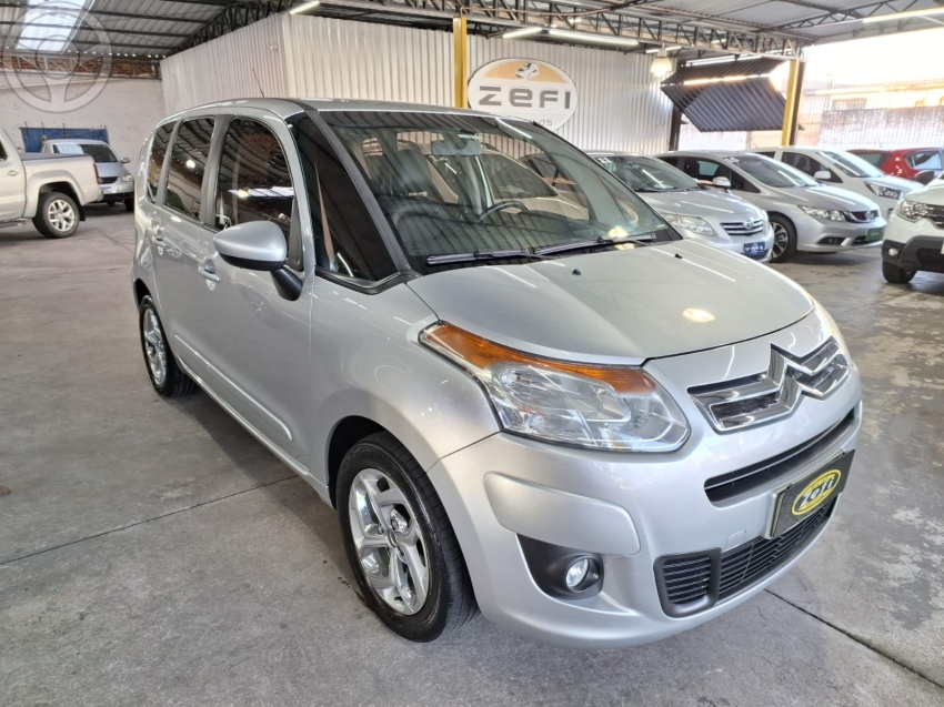 C3 PICASSO 1.6 GLX 16V FLEX 4P AUTOMÁTICO - 2013 - CAXIAS DO SUL